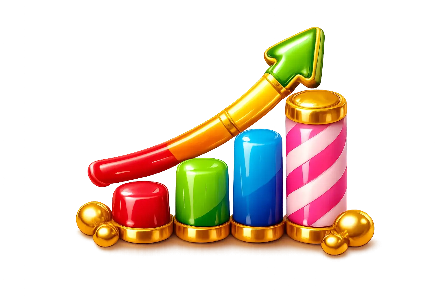 печенька с галочкой