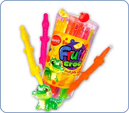 желейные десерты